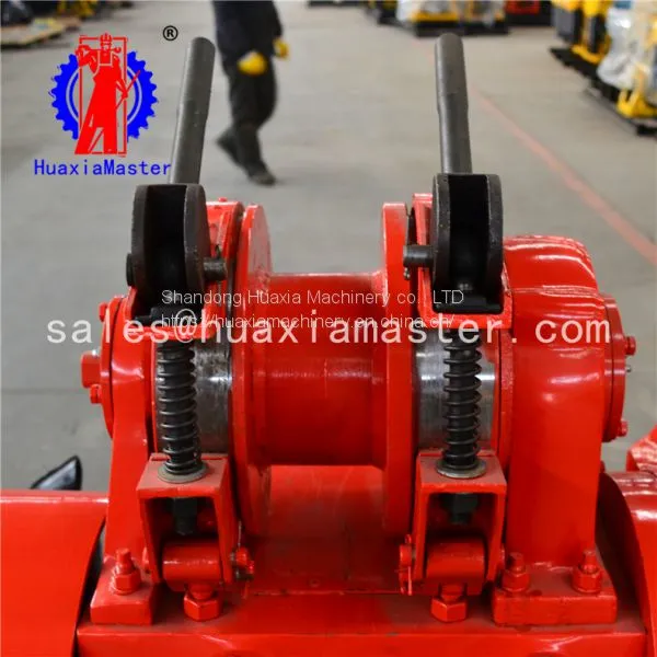 Time Saving and Labor Saving Hydraulic Drilling Machine With Cheap Price Core Drill Rig photo-4