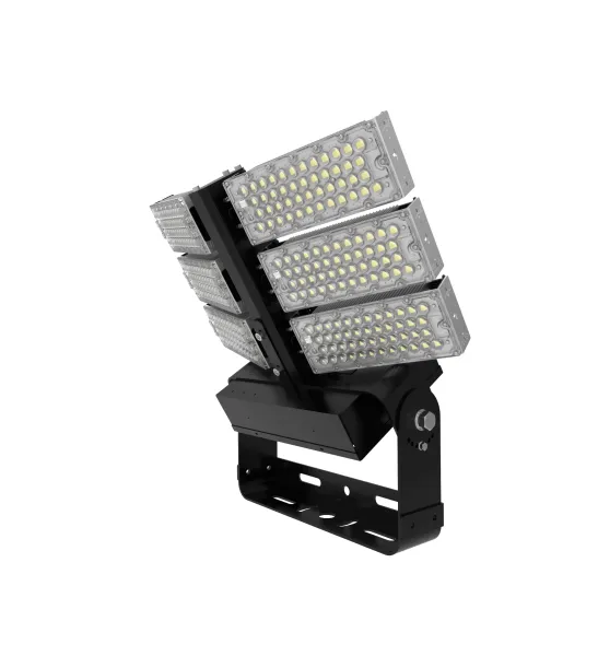 2019 New Product Adjustable Stadium Light Led Flood Light photo-4
