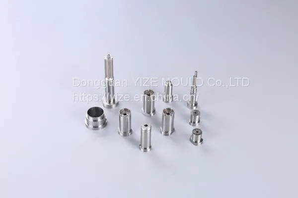 The Cost-effective Precision Stamping Mold Parts in YIZE MOULD photo-3