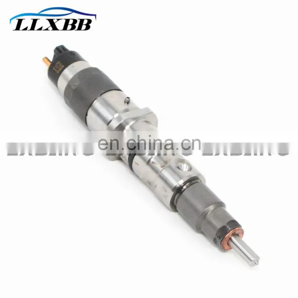 Fuel Injection Common Rail Fuel Injector for Komatsu Cummins 0445120236 0445120125 5263308 4940170 4939061 photo-6