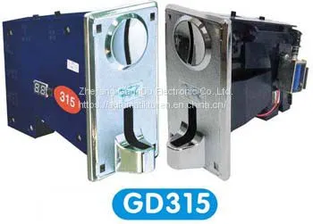 [GD]315 Toy Water Dispenser Multi Coin Acceptor Validator for Vending