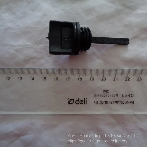 2KVA 168F 170F Generator Oil Gauge Spare Parts photo-2