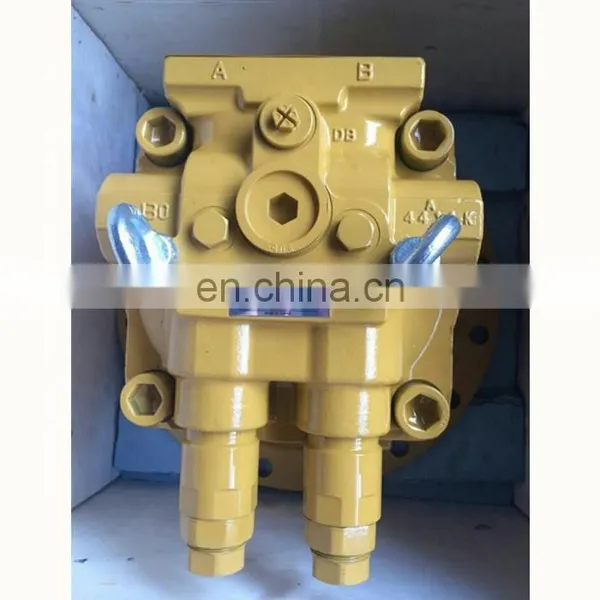 Kawasaki Hydraulic Motor Kawasaki M2X M5X Swing Motor photo-5