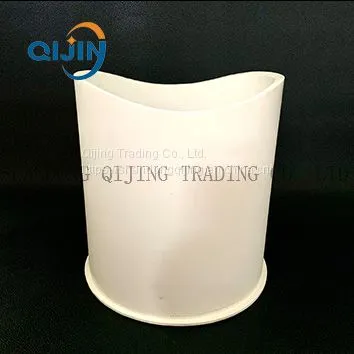 92%Alumina Ceramic Tube photo-5