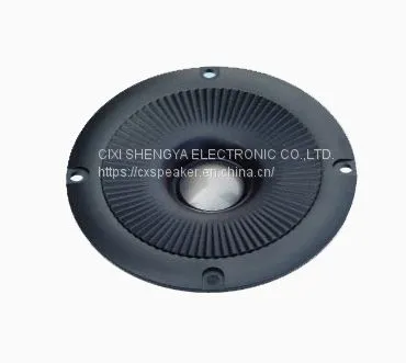 Dome Tweeter, 25mm Silk Diaphragm (NSY-25B3)