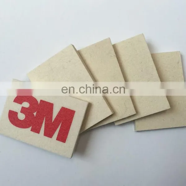 Ecofriendly 100% Pure Wool Felt Squeegee for Building photo-3