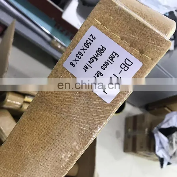 High Temperature 480 Degree PBO Tube Conveyor Roller photo-3