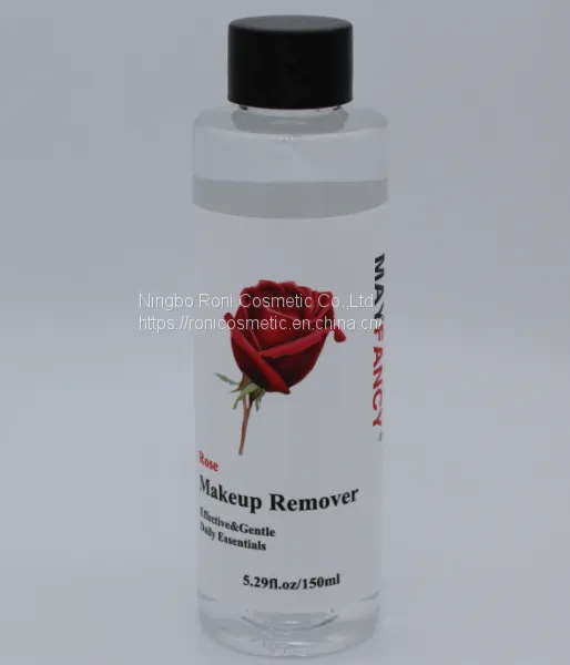 Rose Water Makeup Romver