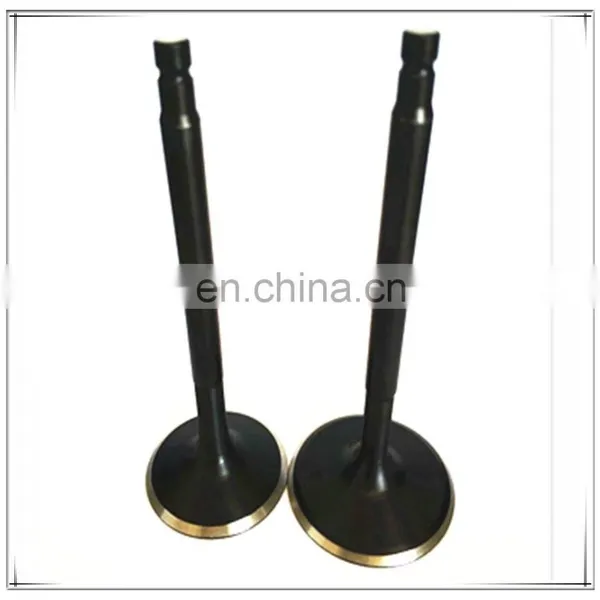 Race Car Modified Stellite Tips Engine Valves Titanium Retainers for Toyota Celica GT Matrix 1ZZ-FE 1ZZFE 1371122030 1371522030 photo-7