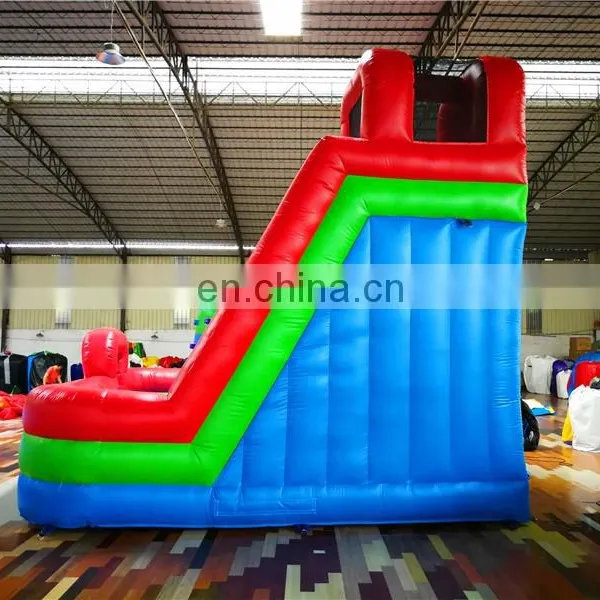 High Quality Customized Inflatable Rock Climbing Jumper Bouncer and Slide , Inflatable Bouncer House for Kids photo-5