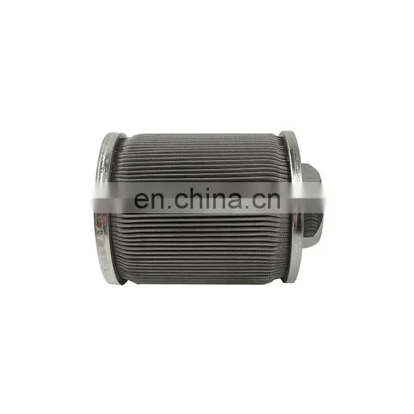 Stainless Steel Wire Mesh Filter Element Filter Mesh photo-6
