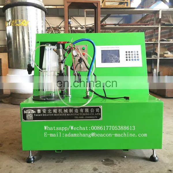 Injector Pump Testing Machine EPS100 High Quality Diesel Fuel Common Rail Injector Test Bench EPS100 photo-7