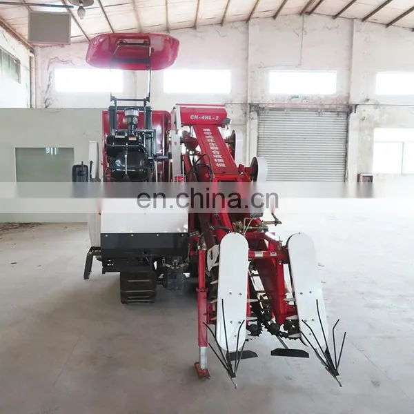 Made in China Factory Price of Peanut Combine Harvester photo-4