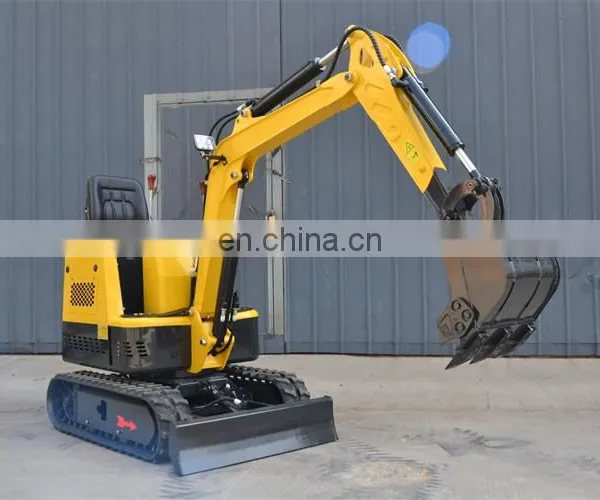 China Mini Digger Micro Excavator for Garden 1 Ton NM-E10 photo-5