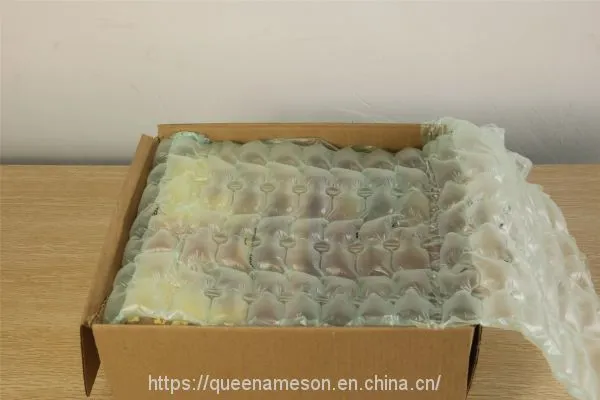 Instant Inflatable Air Bubble Wrapper Film Great Transportation Protection photo-2