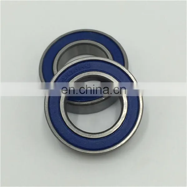 High Precision Deep Groove Bearing 6906 photo-6