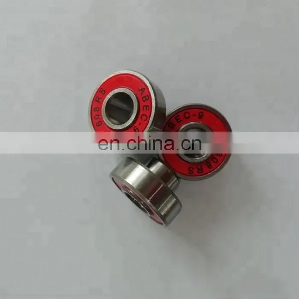 608RS One Wheel Hoverboard Bearing 8x22x7 608ZB Bearing photo-6