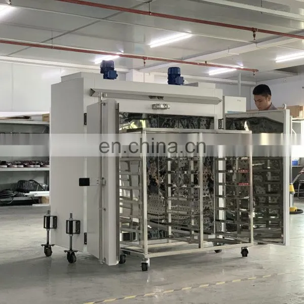 Liyi Hot Air Oven Industrial Drying Machine photo-4