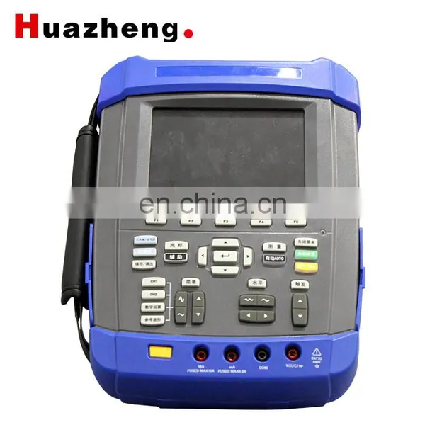 On-line and Off-line Testing Cable Partial Discharge Location Hand-held Partial Discharge Detector photo-2