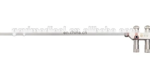 Laparoscopic Instrument Reusable Suction Irrigation Tube Push Type 5mm photo-5