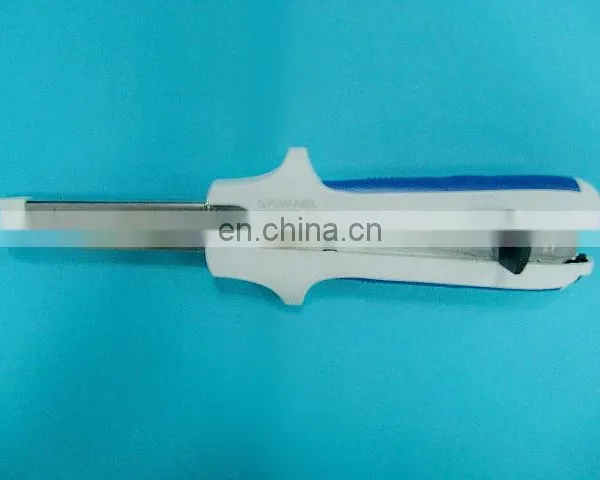 GEYI Factory Price Laparoscopic Instrument Disposable Linear Cutter Stapler and Components photo-5