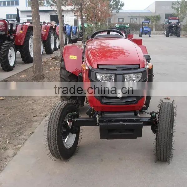 Narrow Wheel Tread Tractor 504 photo-2
