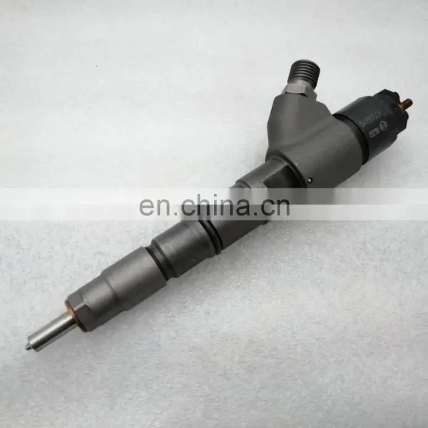 BOSCH Common Rail Injector 0 445 120 066(Made In China) for Deutz 04290986,Volvo Excavator EC290B photo-6