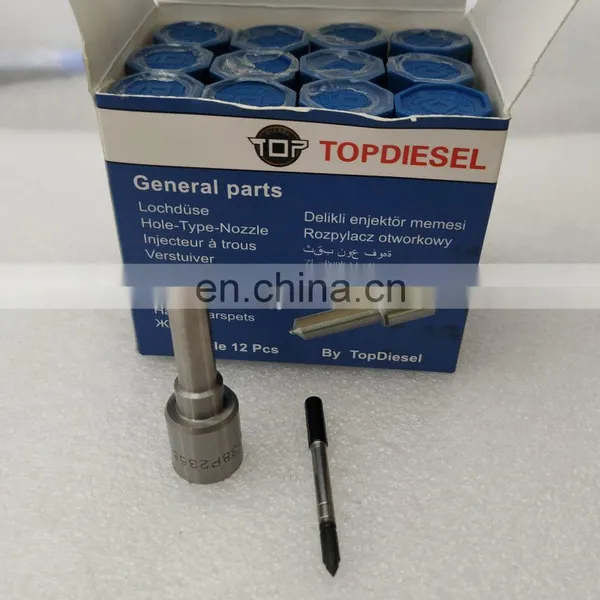 TOPDIESEL Common Rail Nozzle DLLA 153P884(093400-8840) for Injector 095000-5800/5801 6C1Q-9K546-AC photo-4