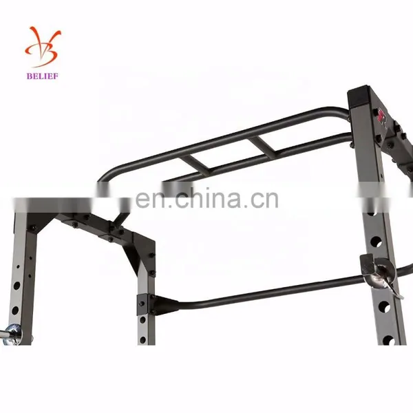 Fitness Power Rack Multifunction Cage Home Gym photo-5
