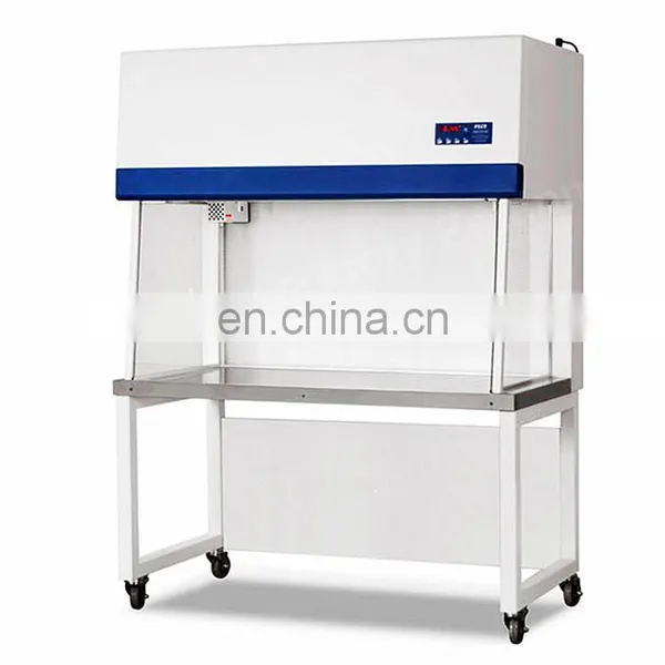 Guangzhou Hopui Epoxy Resin Laminar Air Flow Lab Work Clean Bench photo-6