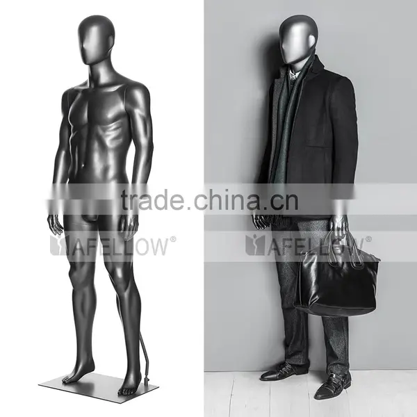 Cheap Full Body Men Abstract Faceless Head Male Mannequin for Sale MARK01 photo-5