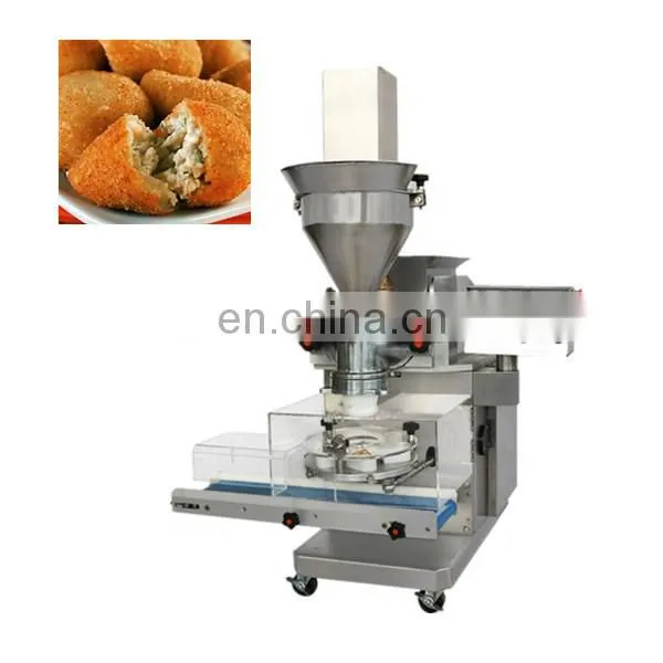 High Efficiency Automatic Coxinha Making Machine photo-2