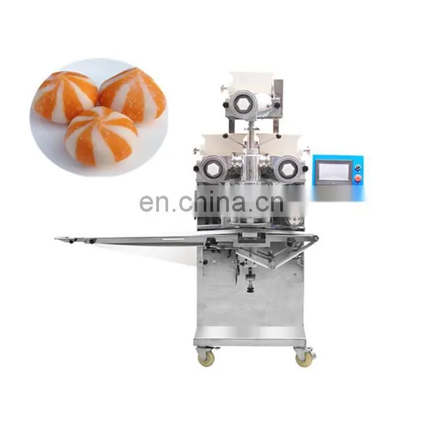 Beikn Machinery Filled Cookie Encrusting and Filling Machine photo-6