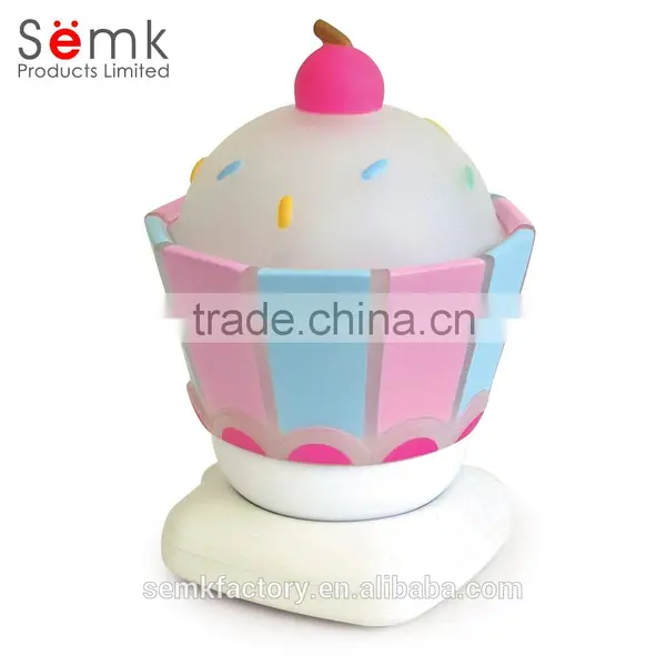 Semk Beauty LED Kids Mini Night Light for Baby Room Quality Choice photo-2