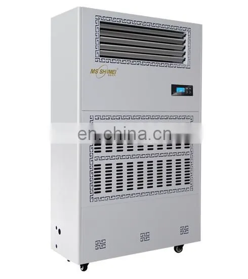 Intelligent Electric Mist Fan Humidifier for Laboratory photo-2