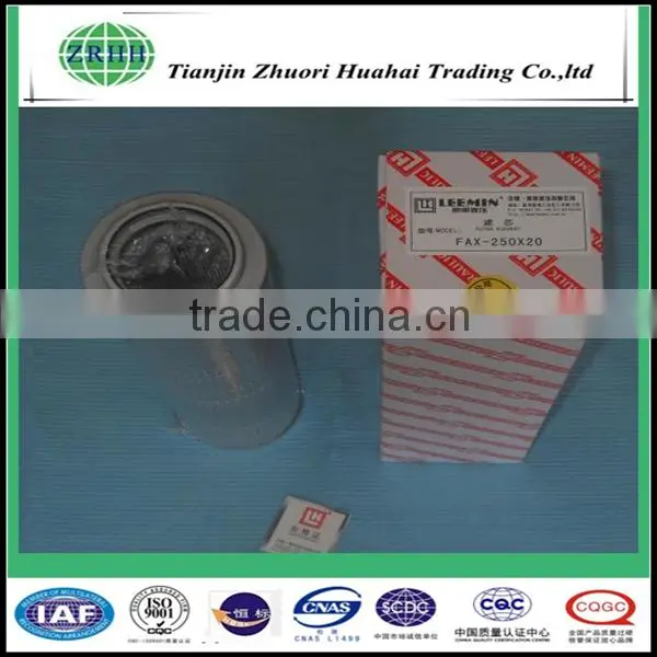 Oil Filtration in Automotive and Industrial Machinery TXX-100*20 photo-4