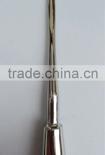 Dental Root Elevator - Straight photo-2