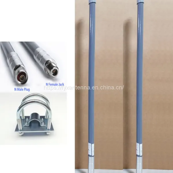 NR 5G Antenna Sub-6Ghz Remote Omni Directional Antenna N77 N78 N79 photo-2