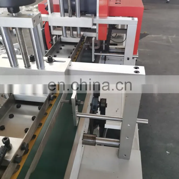 Automatic Single Roll Toilet Paper Packing Machine photo-4