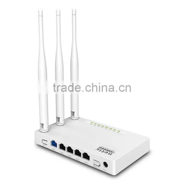 Netis 300Mbps Wireless N Router With 5dBi Antennas photo-4