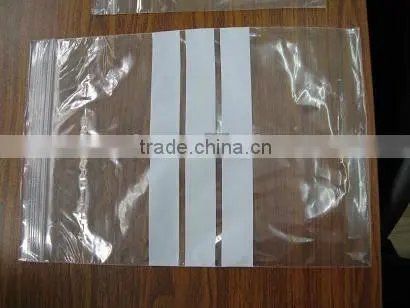 Zip Lock Bag