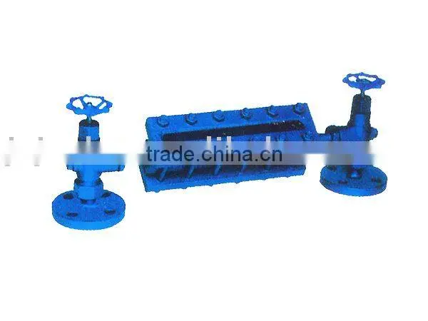 Our Sales Cabon Steel Transparent Tank Level Gauge