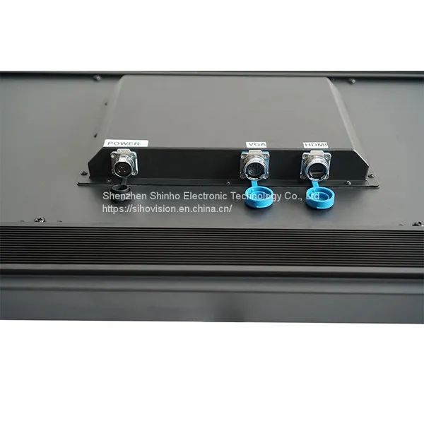 43 Inch Optical Bonding LCD Industrial Display Ip65 photo-4