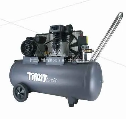 belt driven air compressor
