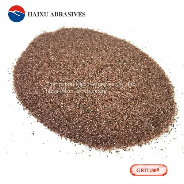 Alluvial Sea Garnet 80mesh Garnet Abrasive Sand