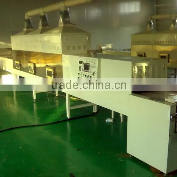 Automatic High Quantity Industrial Microwave Dehydrator photo-4