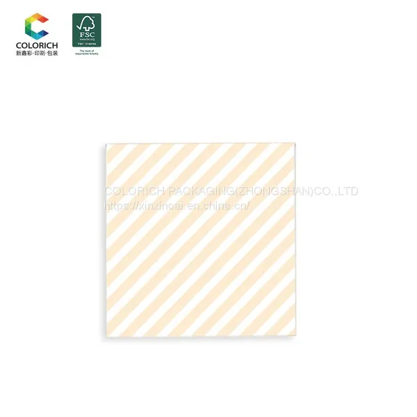Hot Sale Eye Makeup Clean Magnetic Eyeshadow Palette for Eyeshadow Paper Packaging Empty Paint Pallet photo-2