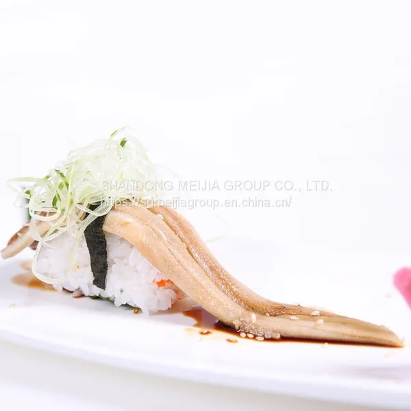 Frozen Conger Eel Fillet Supplier