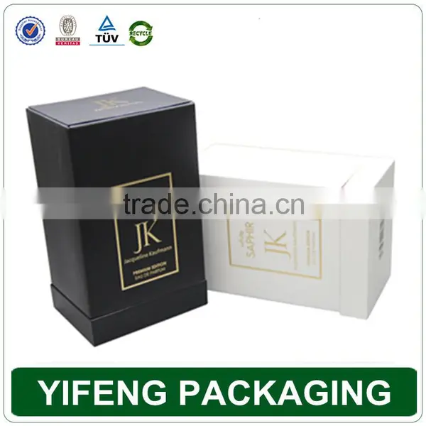 China Elegant Fashion Exquisite Perfume Gift Paper Boxes photo-5