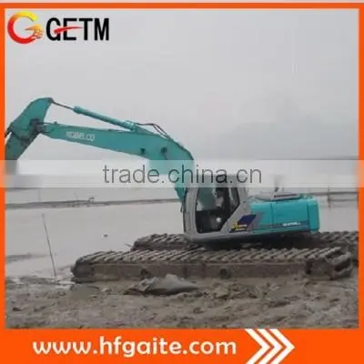 Engineering Equipments Undercarriage of Amphibious Excavator Construction Machinery for Dredging photo-6